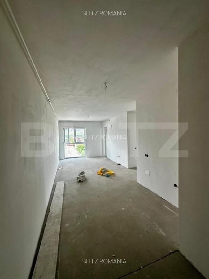 Apartament cu 3 camere cu CF, semifinisat, zona Avram Iancu - 5