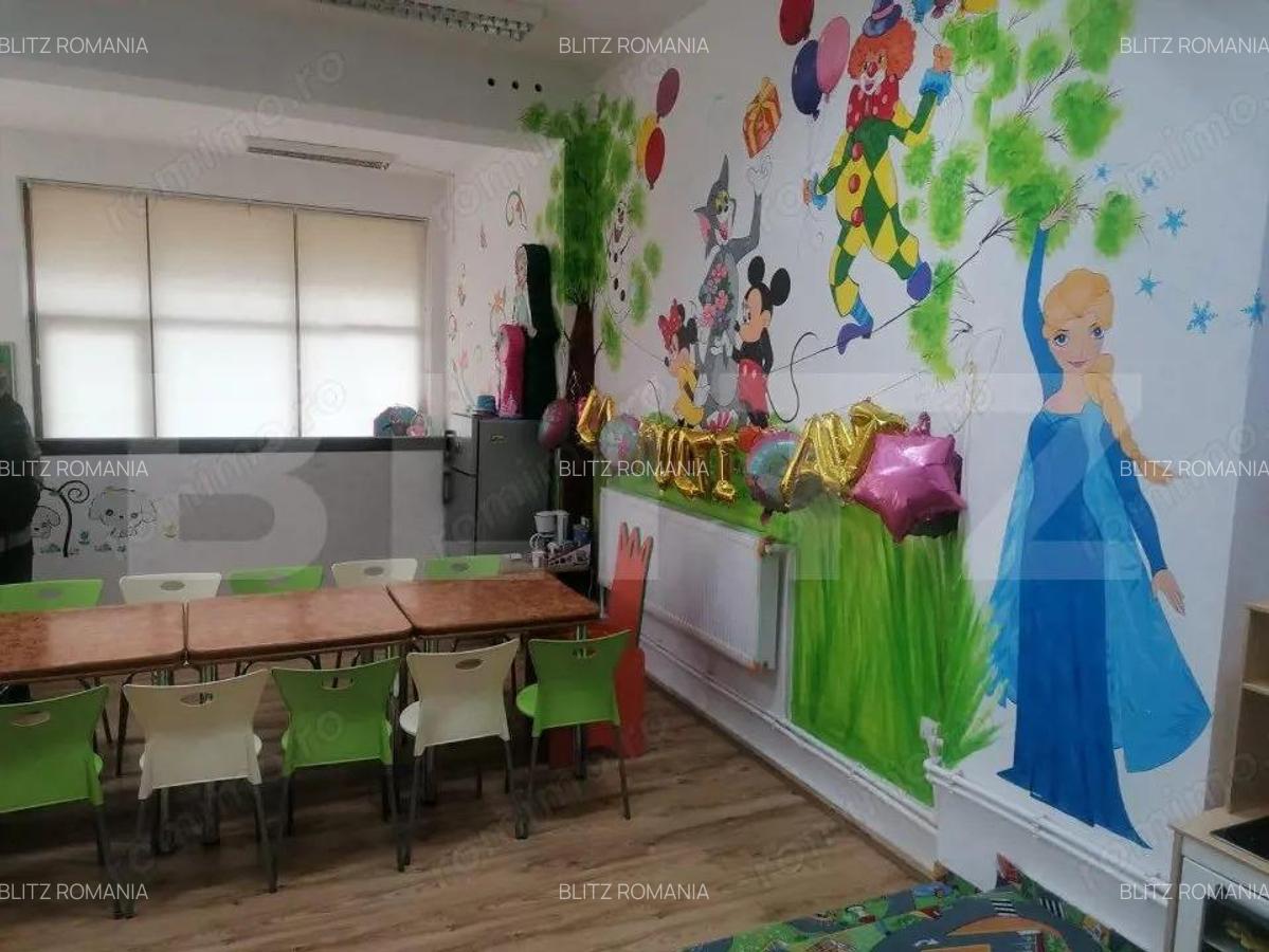 Spa?iu comercial open space, 221 mp + 141 mp, vitrina, zona Obcini - 2