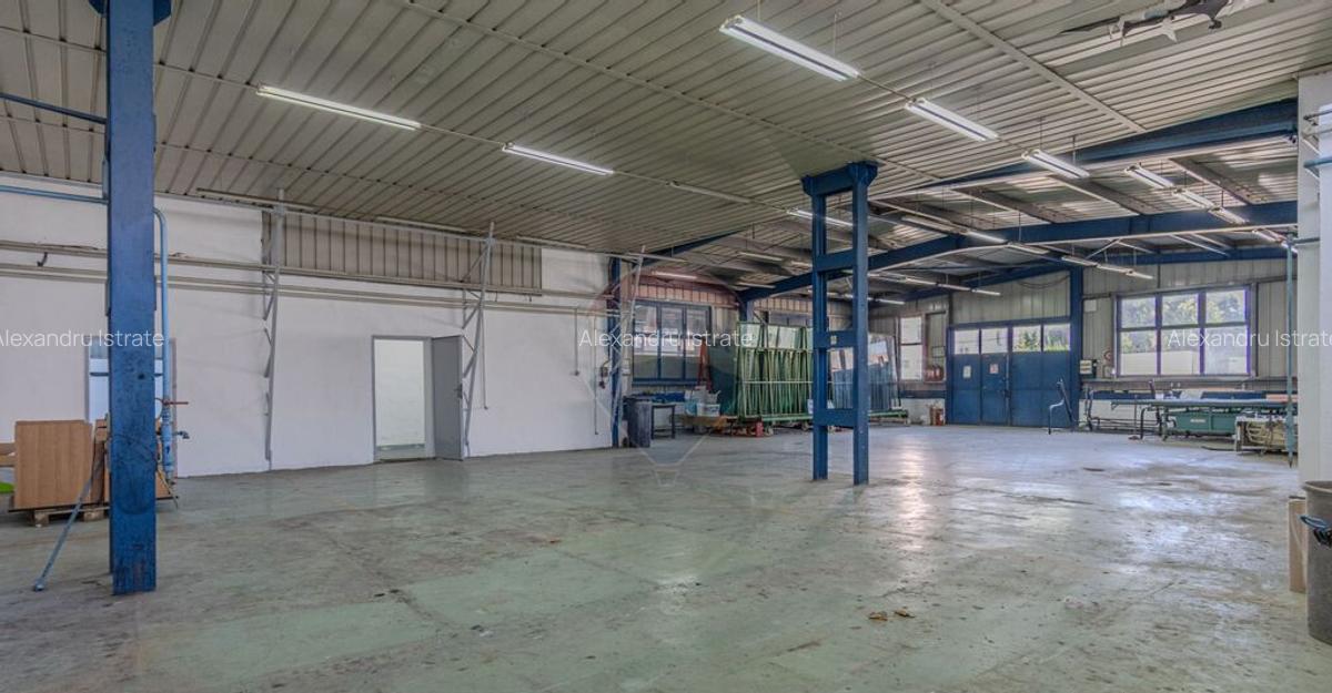 COMISION 0 | Spa?iu industrial de 330mp de inchiriat i... - 4