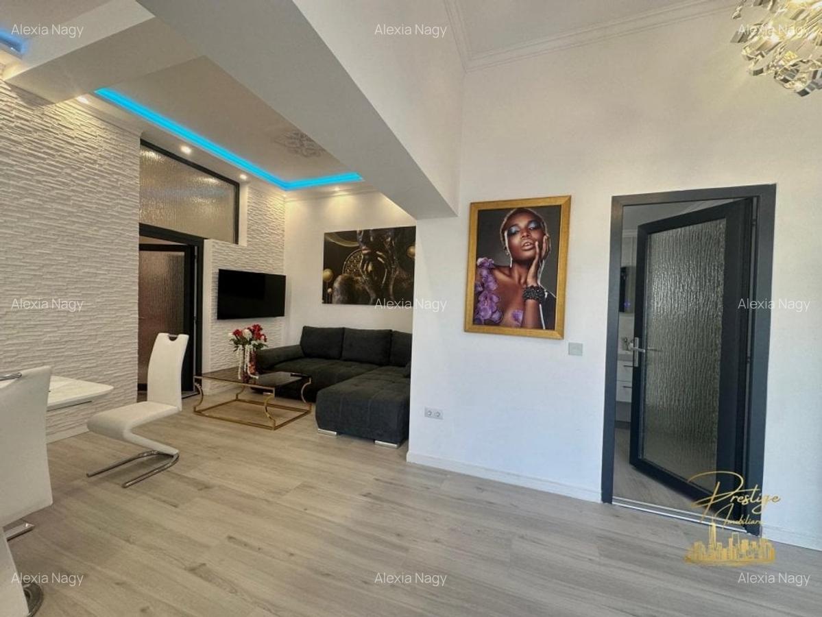 Apartament cu 3 camere decomandat, mobilat în Ultracentral - 12