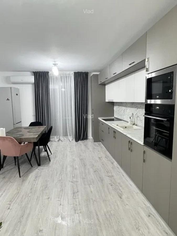 Apartament cu 2 camere semidecomandat în Take Ionescu - 5