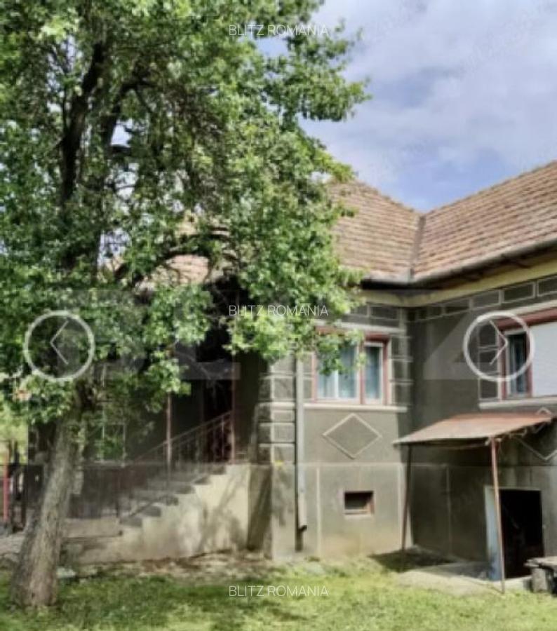 Casa cu 3 camere bucatarie si Baie 70 mp ?i teren de 1300mp - 3