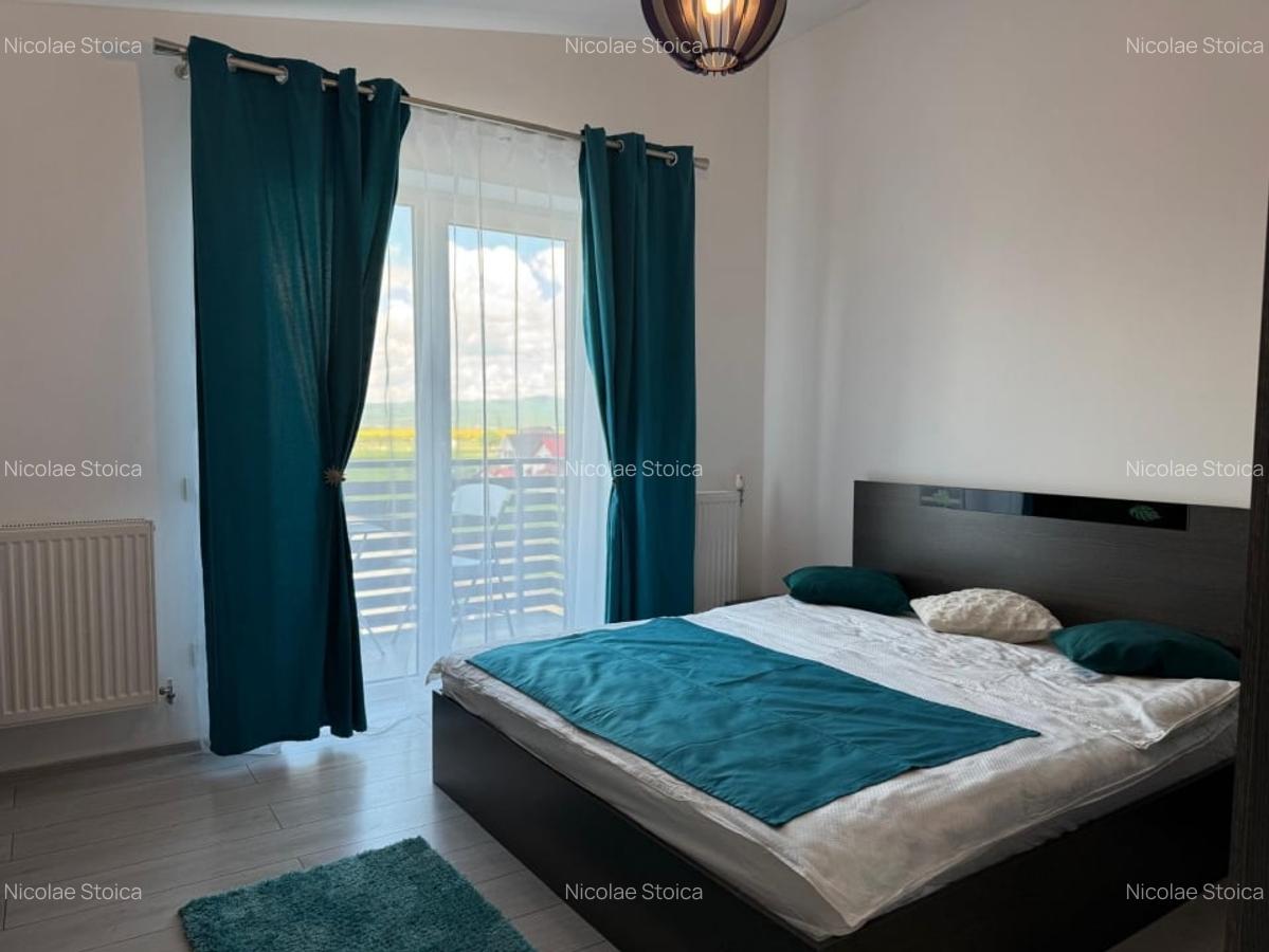 Rasnov, apartament deosebit, oportunitate investitionala, Primaverii - Promenada - 7