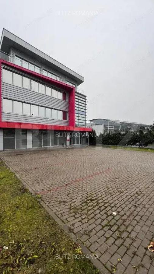 Cladire individuala, medical sau birouri, 900mp, Calea Turzii - 16