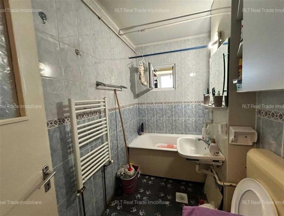 Apartament cu 2 camere decomandat, mobilat în Gării - 7