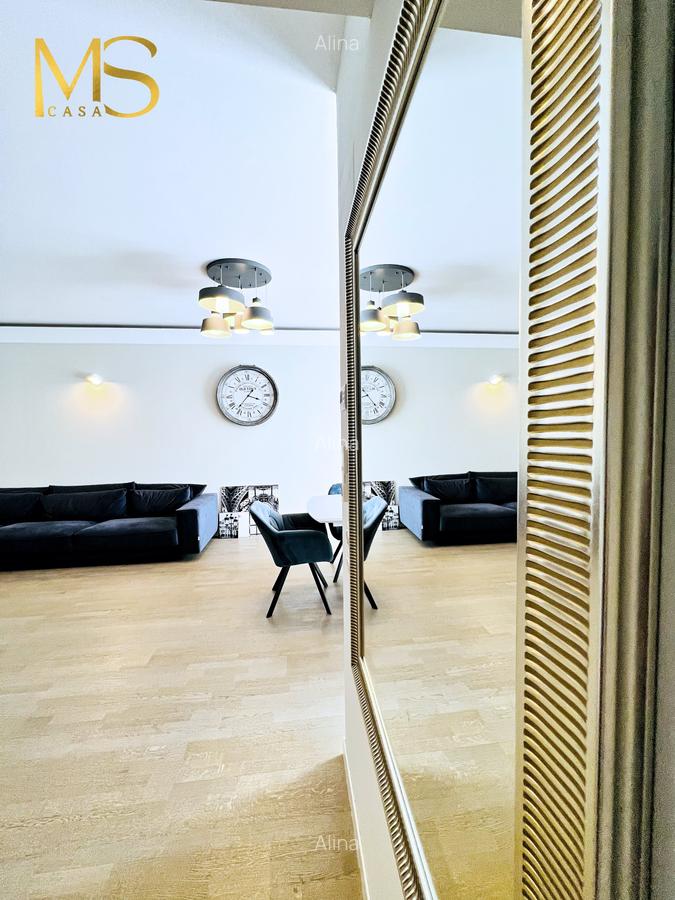 Herastrau || Underground parking || 4 rooms - 10