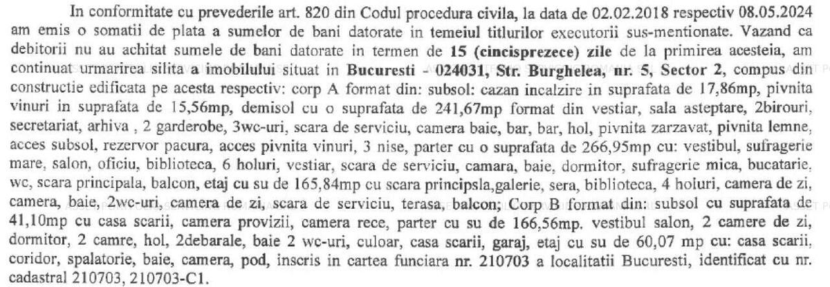 Vila - Monument istoric - Exclusiv - 4