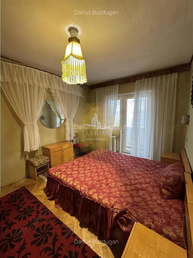 Apartament 3 camere Decomandat etaj 1 - 5