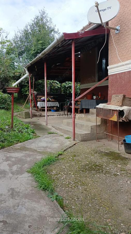 Casa de vanzare (parter + etaj) - 4