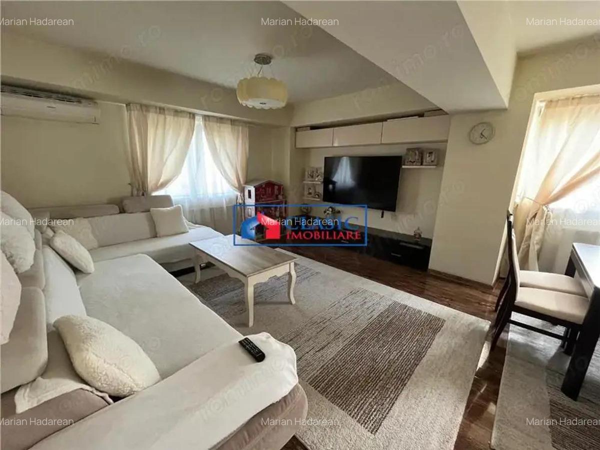 Inchiriere apartament 3 camere locatie de exceptie Centru Piata Cipariu, Cluj-Napoca - 1