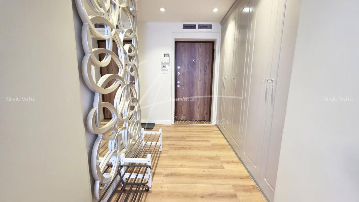 Oaza de liniste in apartament de lux, in padurea Baneasa - 38