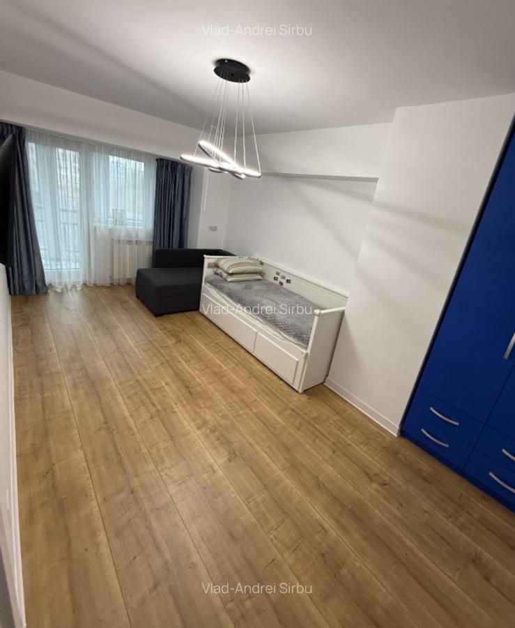 Apartament cu 3 camere decomandat, mobilat în Unirii - 5