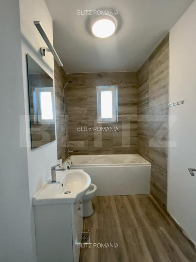 Apartament cu 2 camere, 50 mp, prima inchiriere, parcare, zona Subcetate - 6