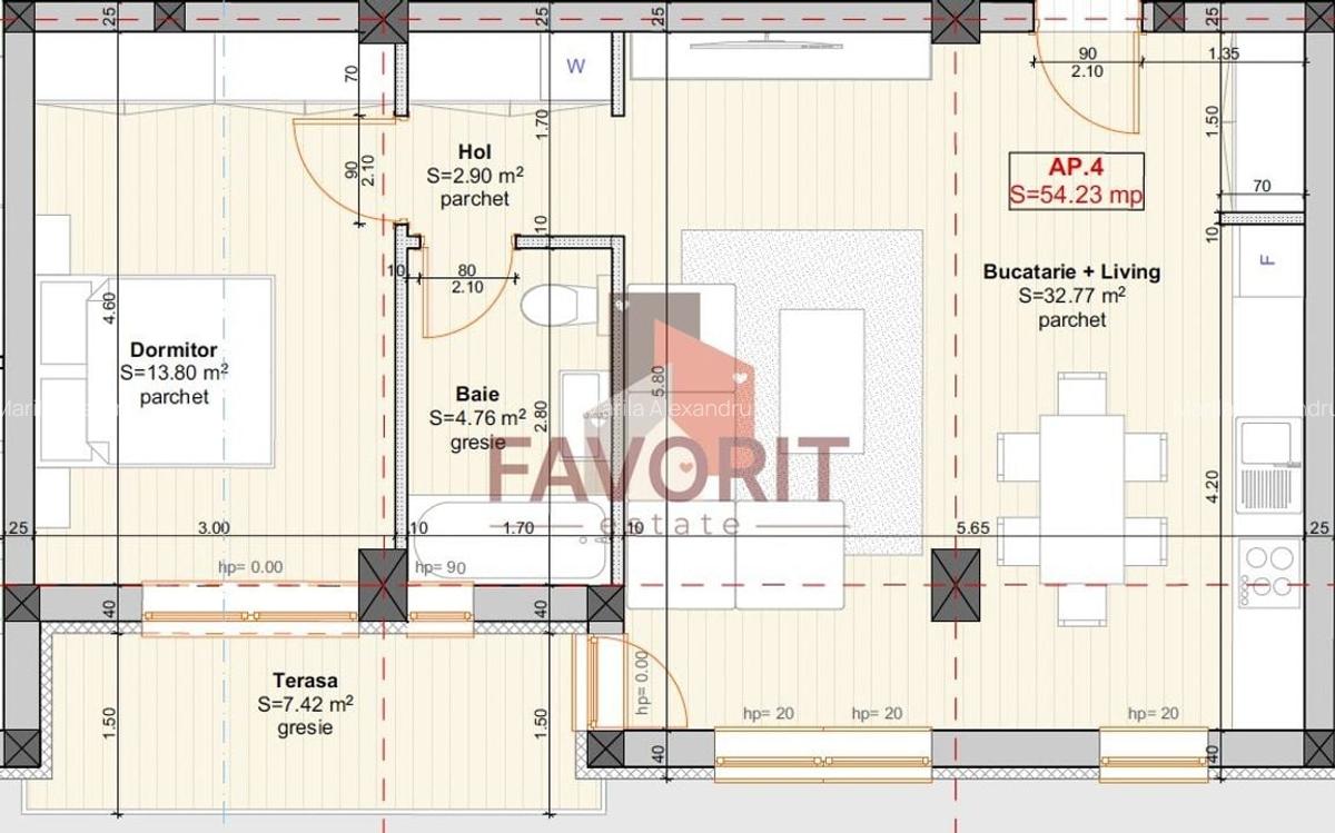 Braytim. Mobilat si utilat. Disponibil imediat. - 16