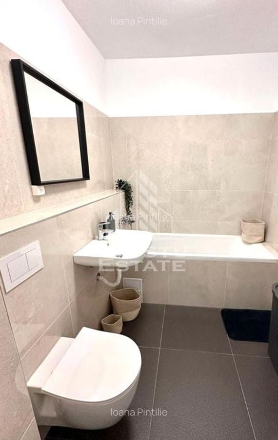 Apartament cu 2 camere, semidecomandat, zona Torontalului - 7