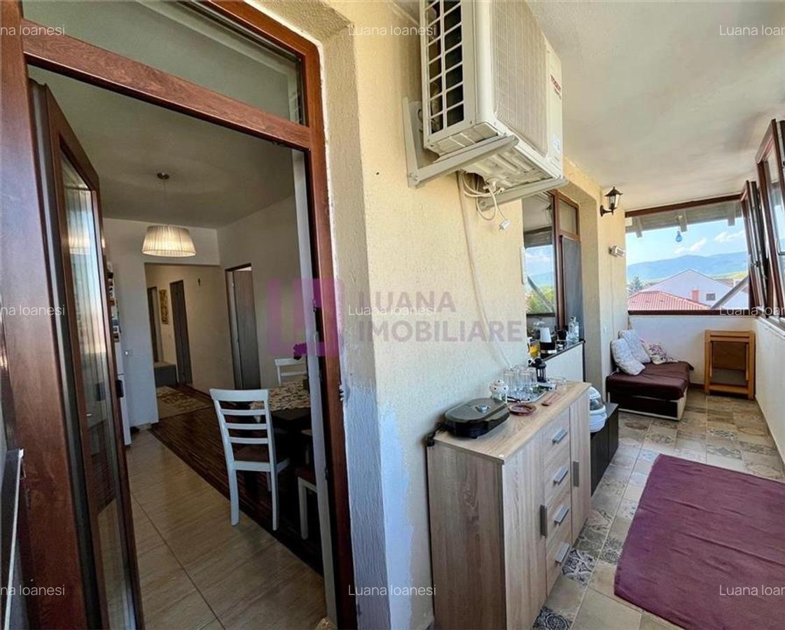 Apartament 3 camere | Selimbar | Pictor Brana | partial mobilat si utilat - 10