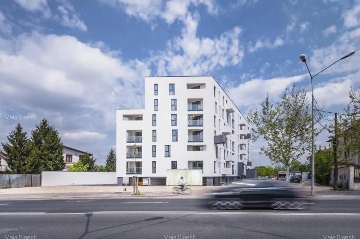Apartament cu 2 camere decomandat în Băneasa - 3