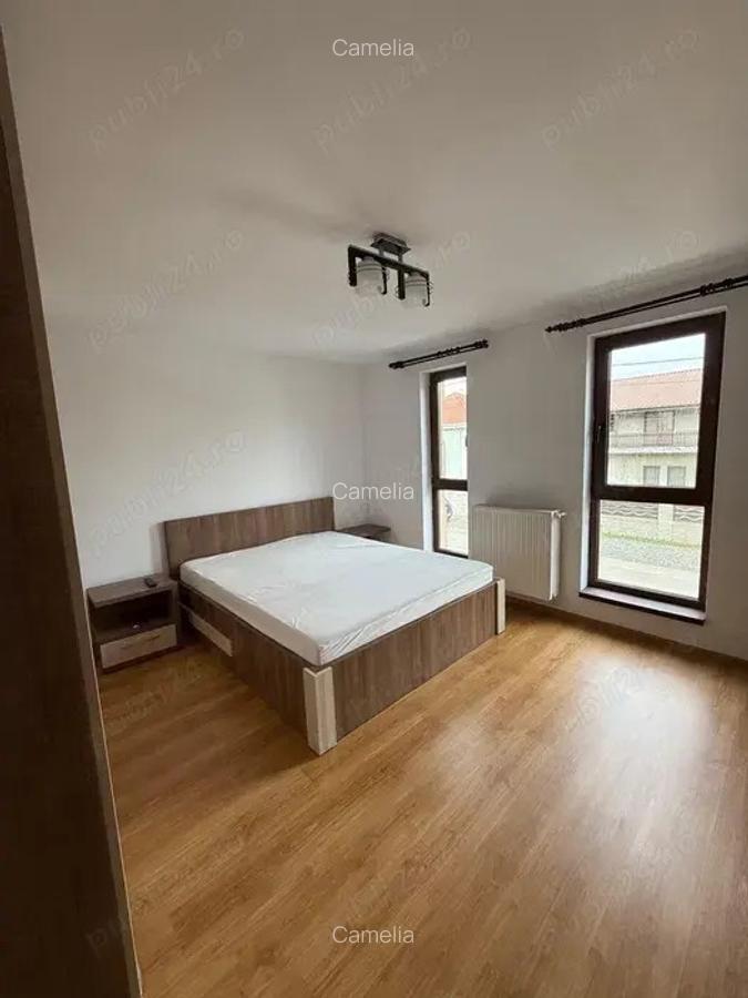 Casa tip duplex complet mobilata in Dumbravita langa padure si lac, 90 mp, 850 euro - 3