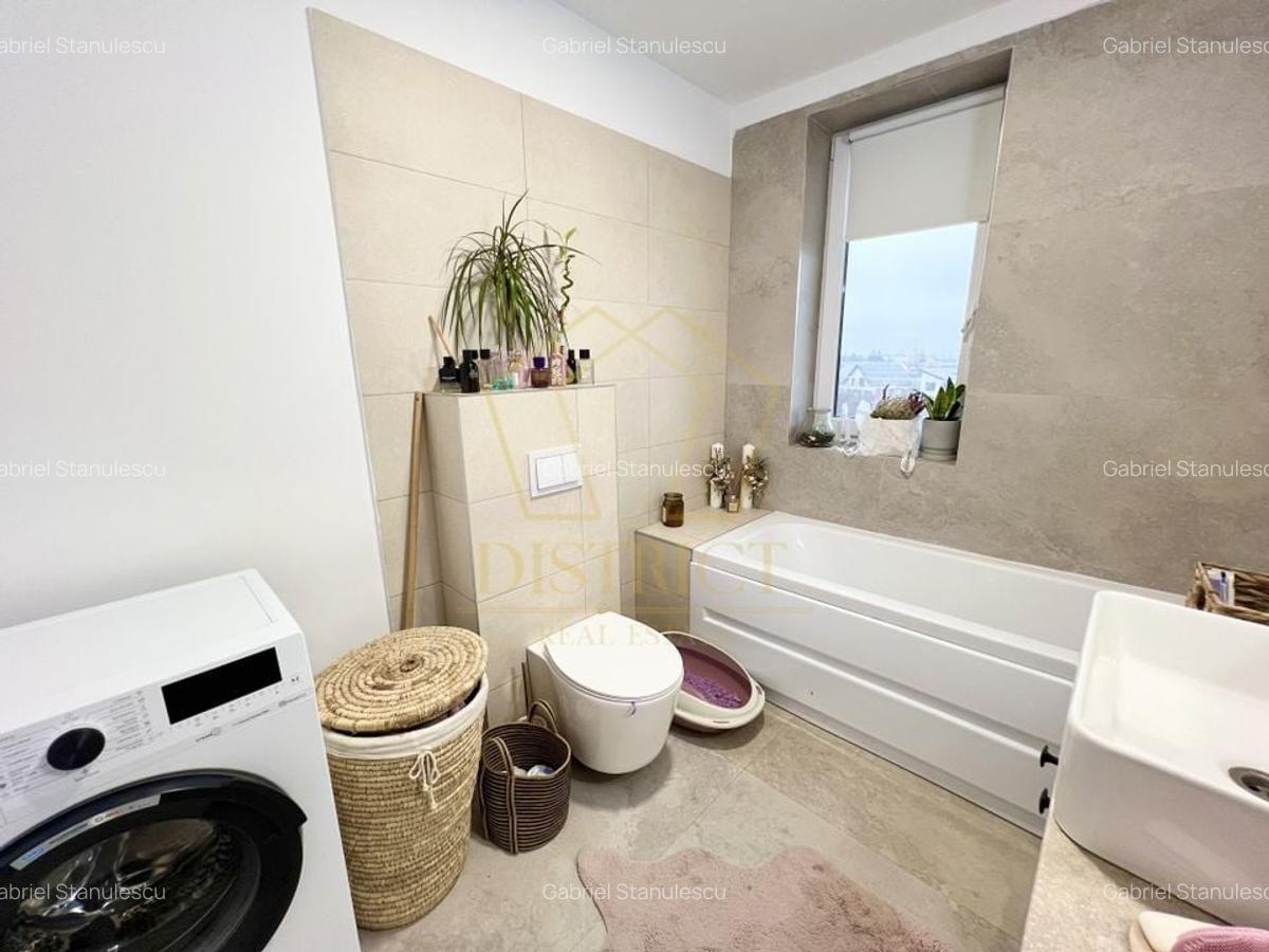 Apartament modern cu 3 camere | TERASA 28mp | Braytim - 9