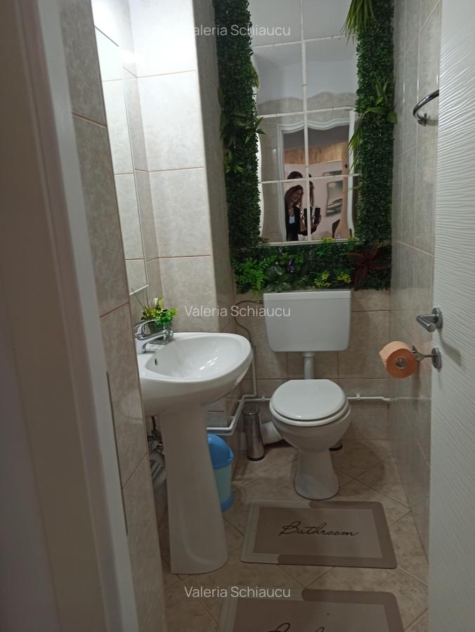 Apartament 3 camere, Calea Bucuresti, mobilat, centrala - 21