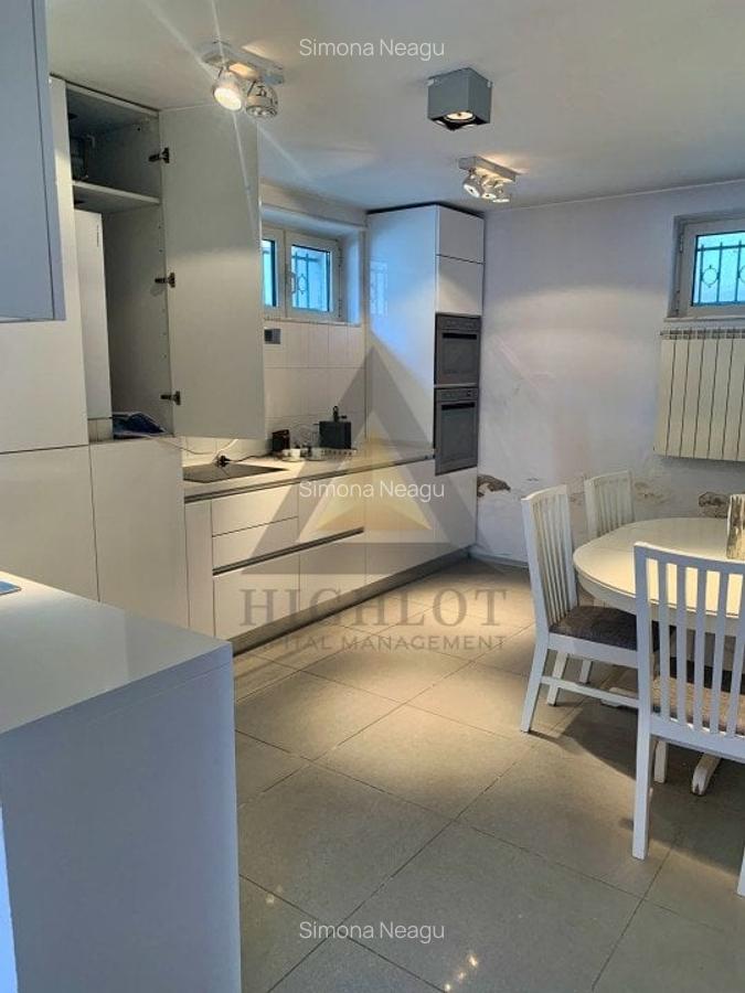 PARTER IN VILA| CAPITALE| REZIDENTA SAU BIROURI |PARTER + DEMISOL - 3