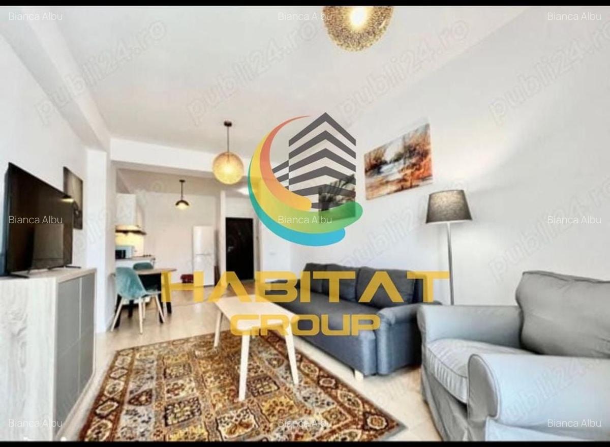 Apartament 2 camere mobilat Pipera - 7