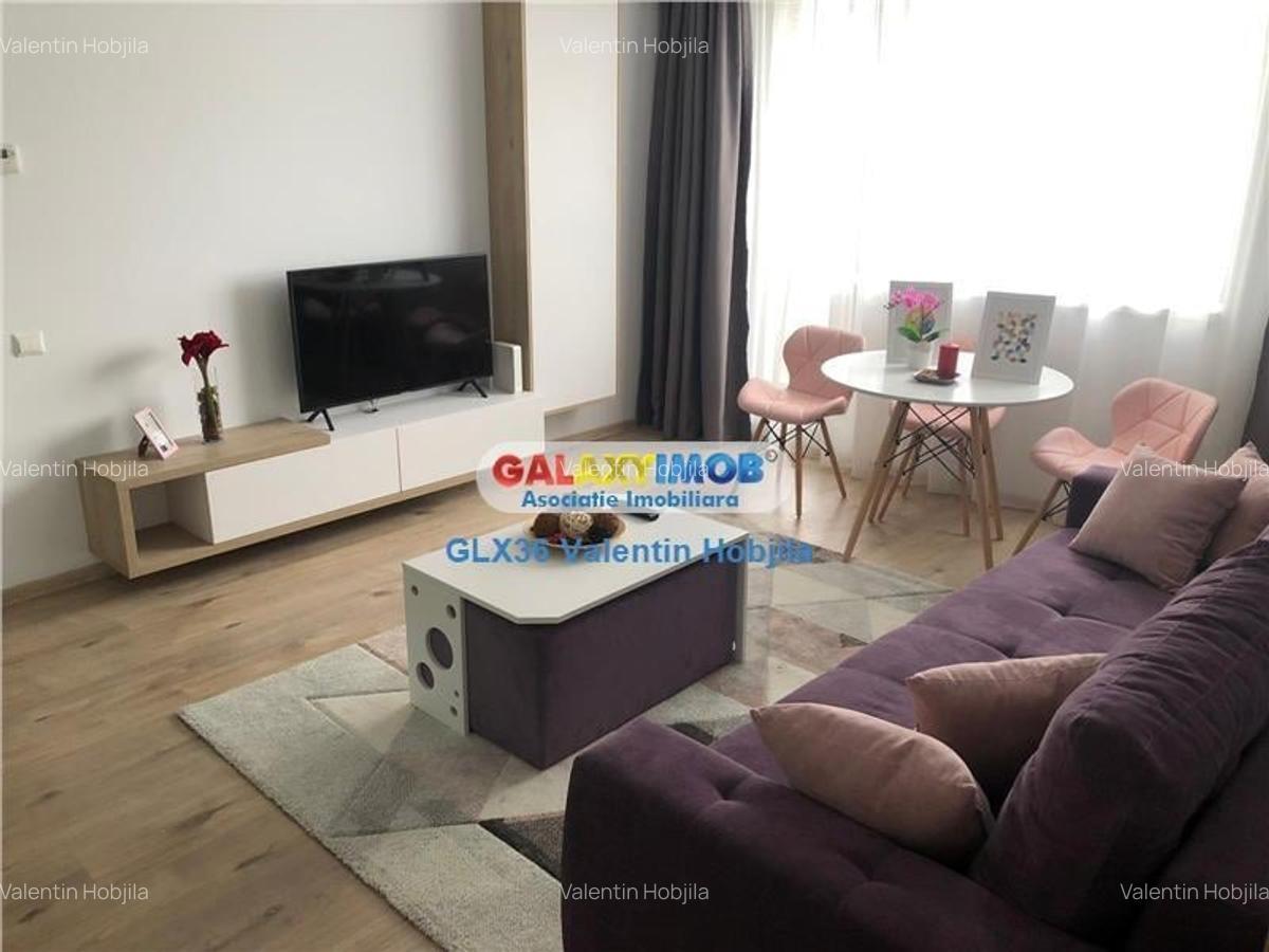 Vanzare apartament 2 camere mobilat  modern Baneasa Greenfield - 4