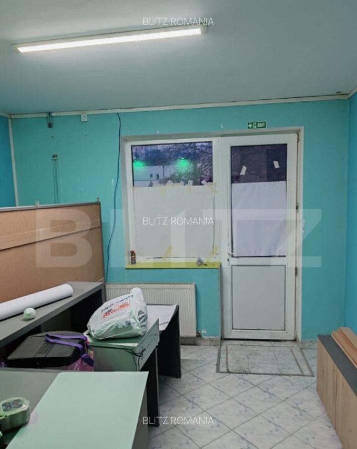 Spatiu comercial de inchiriat , Tudor , zona Dacia - 60mp p - 2