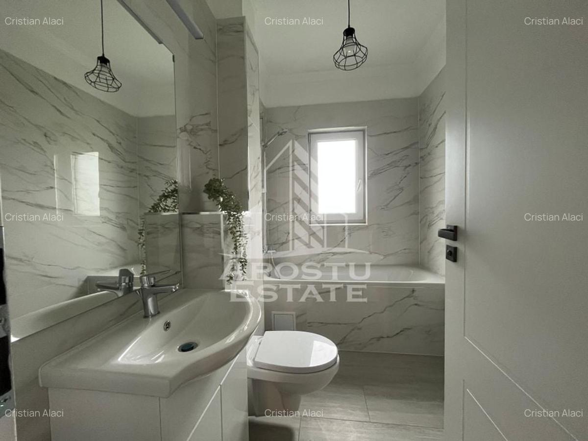 Apartament cu 3 camere, 2 bai, zona Torontalului - 13