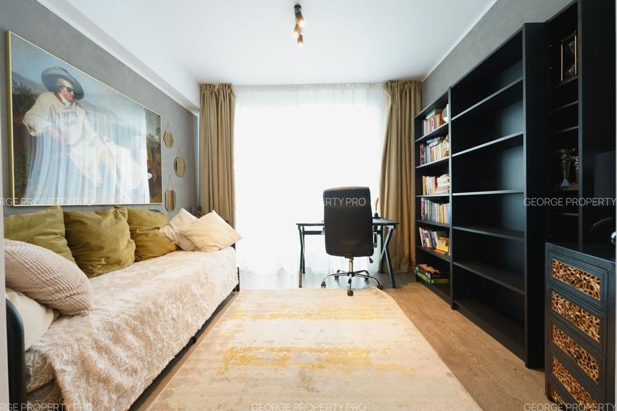 Apartament cu 3 camere decomandat, mobilat în Aviației - 5