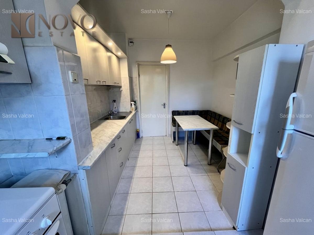 3 Camere | Piata Victoriei | Bloc reabilitat | Metrou | Balcon - 9