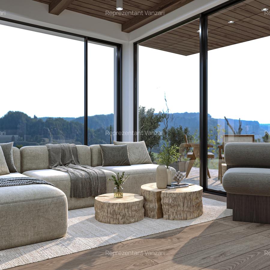 Investește într-un stil de viață exclusivist în inima Carpaților –Queen's Chalet - 5