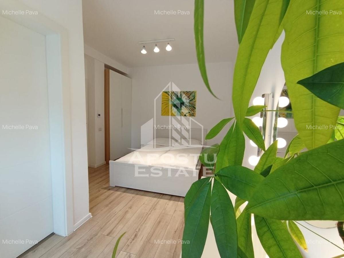 Apartament cu 3 camere, tip penthouse, loc de parcare, zona Crisan - 7