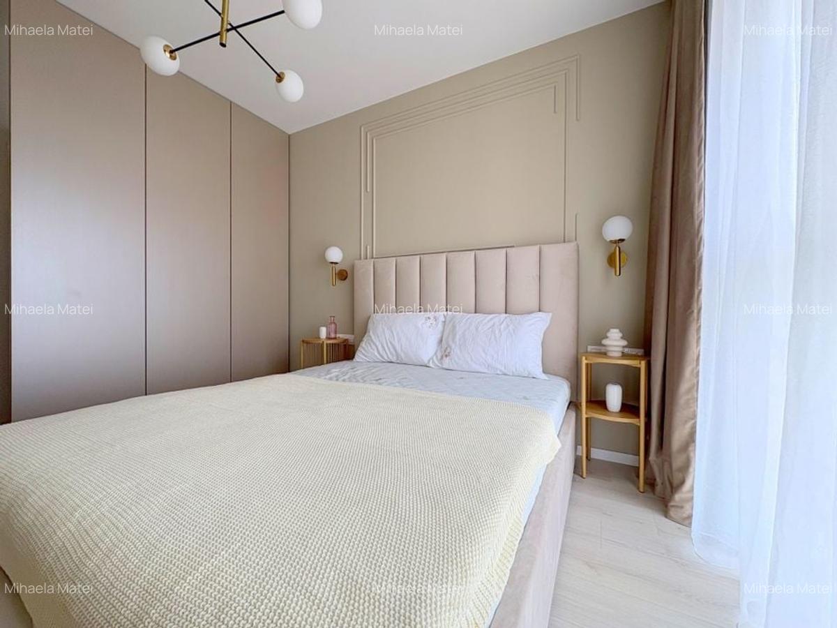 Apartament cu 2 camere decomandat, mobilat în Lipovei - 13