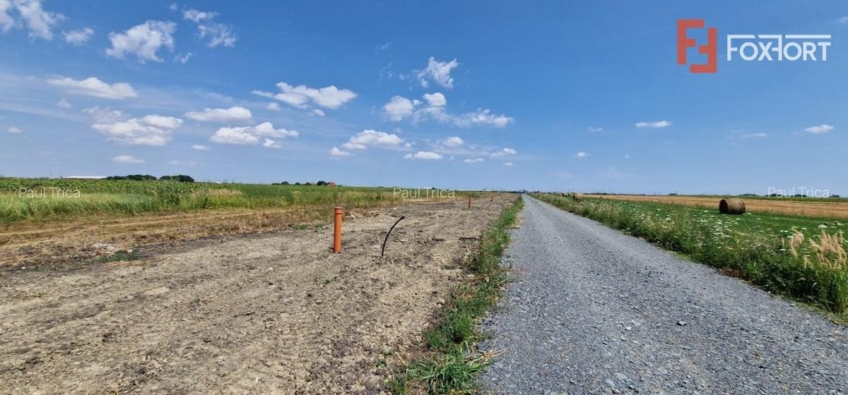 Teren intravilan cu toate utilitatiile zona Daimond Events Sacalaz - ID V5476 - 8 Teren intravilan cu toate utilitatiile zona Daimond Events Sacalaz - ID V5476 - 8