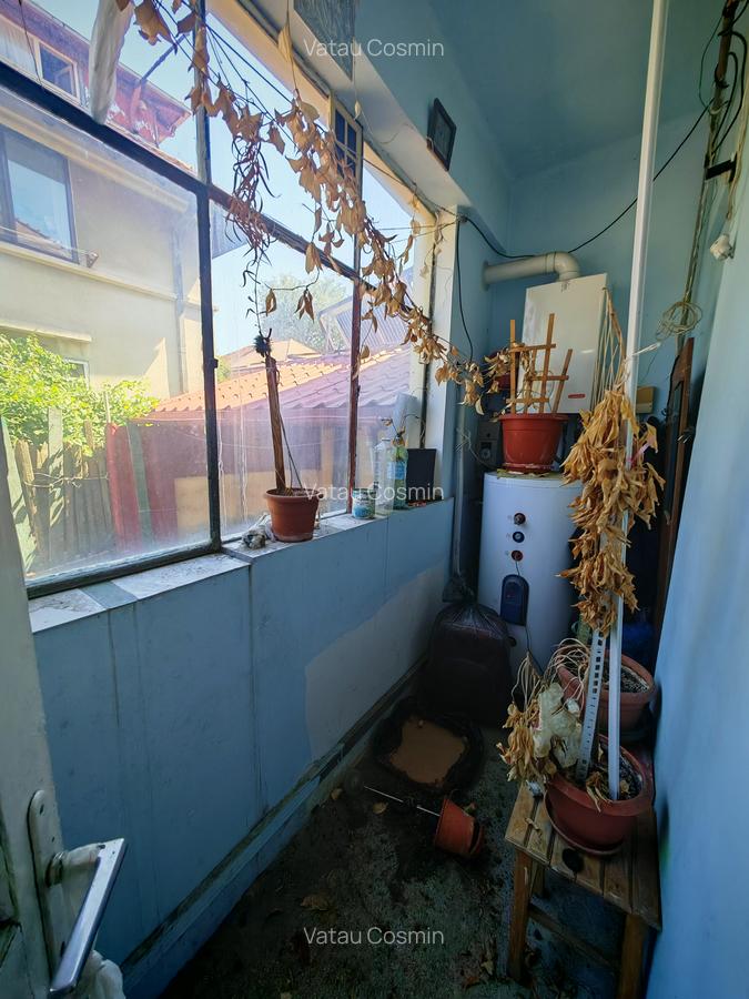 Garsonieră spațioasă cu teren, pivniță și garaj | Podul Basarab - 4