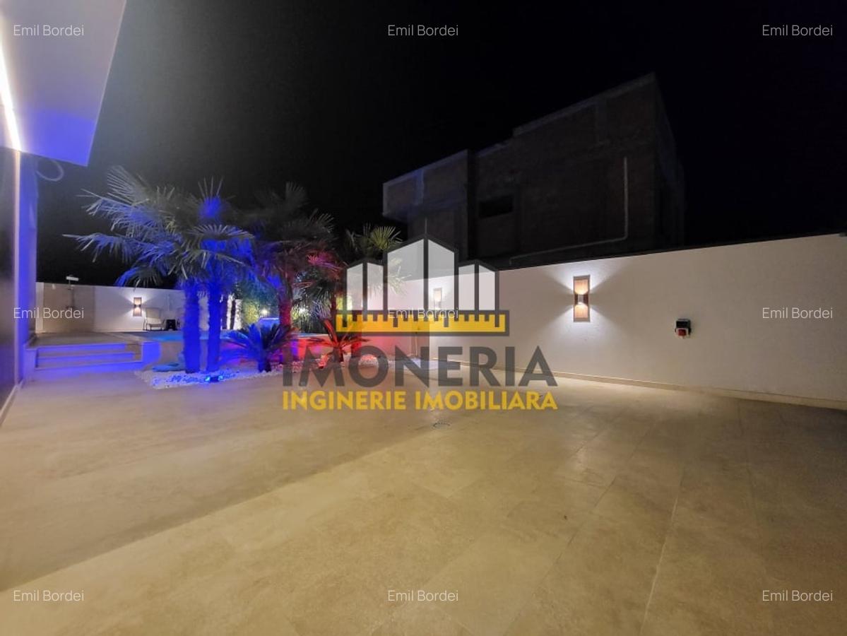 Vila stil mediteranean cu piscina-Zona zi 63 mp-0% comision-Sos Cernica - 23