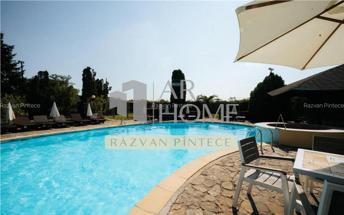 DE VANZARE RESTAURANT EVENIMENTE | PISCINA | TEREN 31150 mp - 4