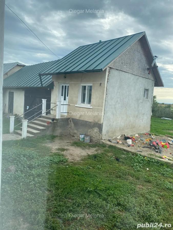 Vanzare casa cu teren generos ?i anexe gospodare?ti 40 ari - 4