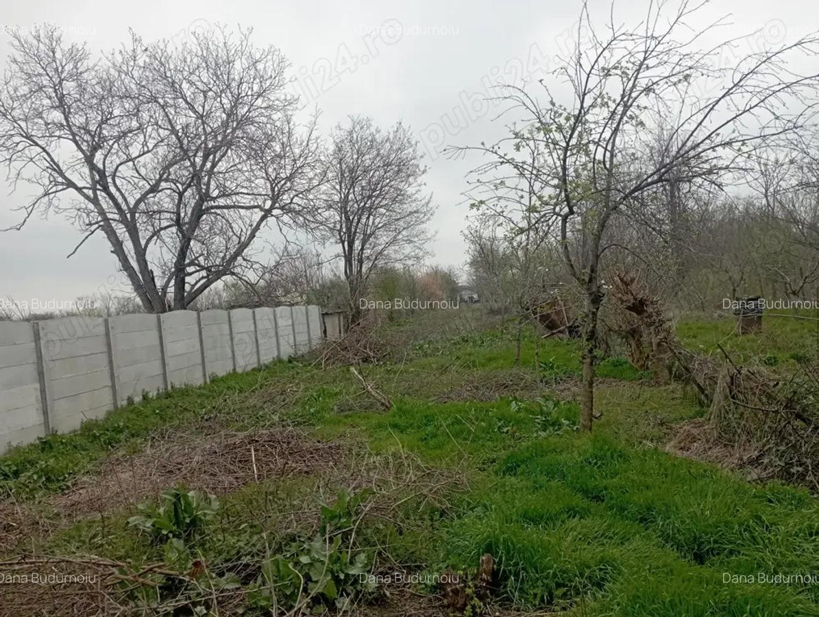 Orasul Calarasi - Vand casa + 1000 mp intravilan - 7