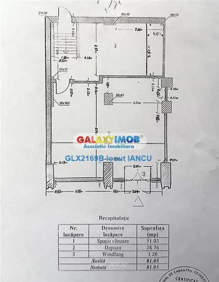Piata Unirii - Centrul Vechi - Inchiriere spatiu comercial - 8