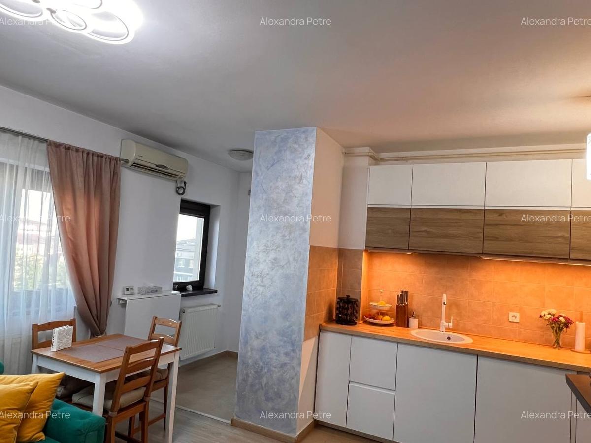 Apartament 2 camere modern | 53 mp utili | Gama Residence – Șos. Olteniței - 4