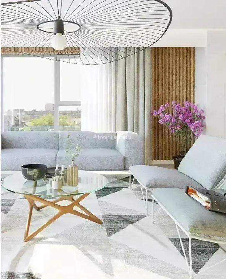 Vitan | 3 Camere | Bloc Nou | Design Modern | Finisaje Premium | - 2