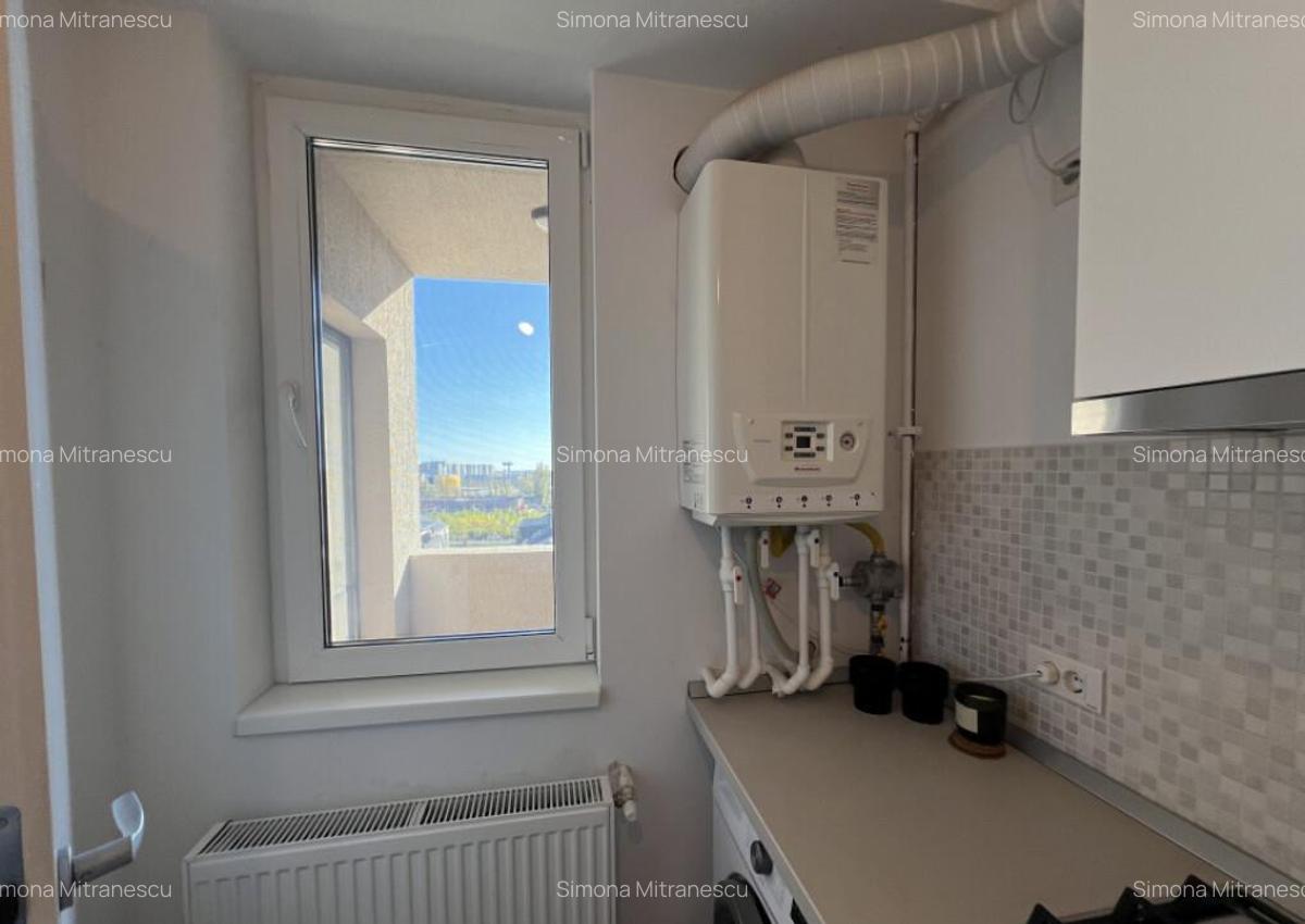 Inchiriere garsoniera Nicolae Teclu- Titan Sun Park 7. - 7