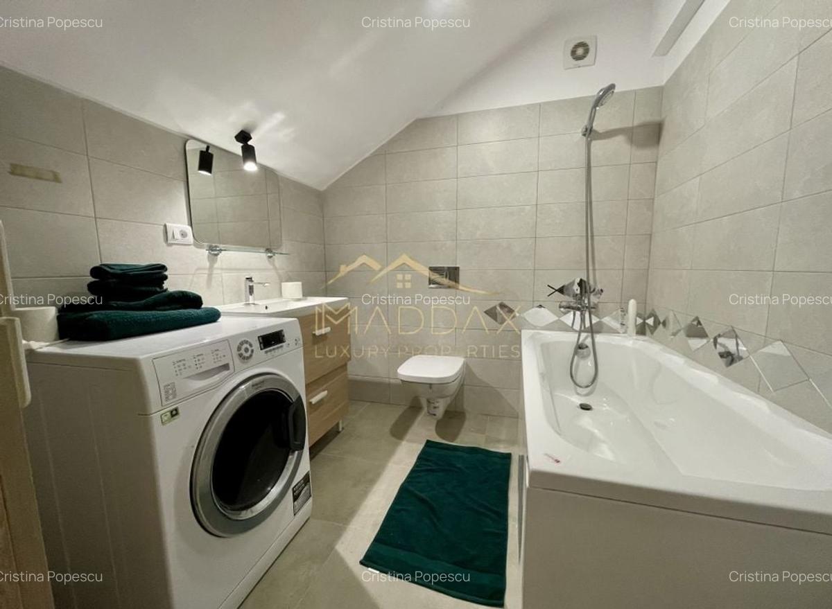 Apartament LUX_3 camere***158 MP//bloc boutique//Aviatiei - 16