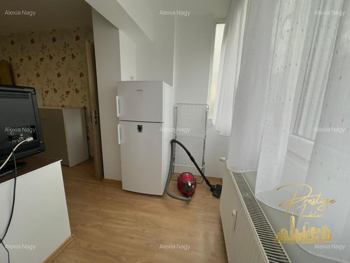 Garsoniera tip D moderna de inchiriat in zona Nufarul - Oradea - 9