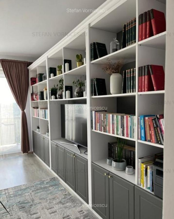 Apartament cu 2 camere | Moara e vant | Mon Jardin - 3