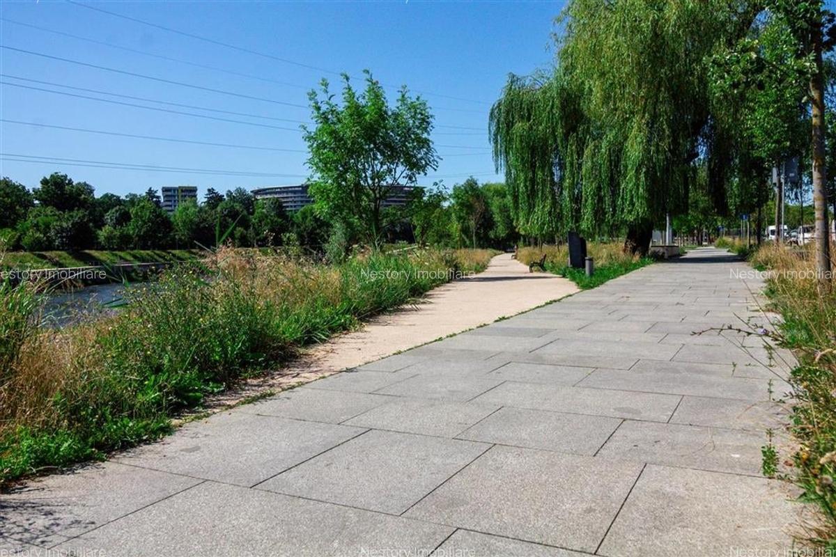 Apartament 3 camere decomandate, etaj 1, 2 bai, River Park, Grigorescu - 13