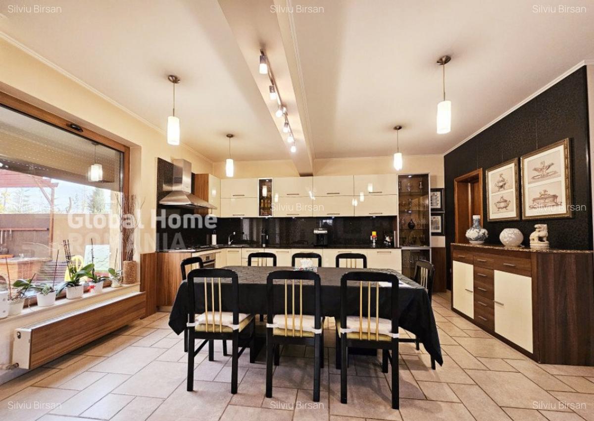 Vila 6 Camere 241 MP | Baneasa - Sisesti | Teren 482 MP | Ce - 7