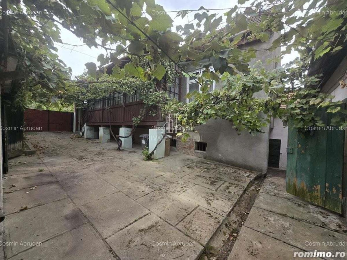 Imobil format din 2 cladiri, zona Stefan cel Mare, Sighisoara - 17